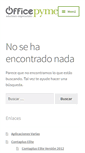 Mobile Screenshot of officepyme.com